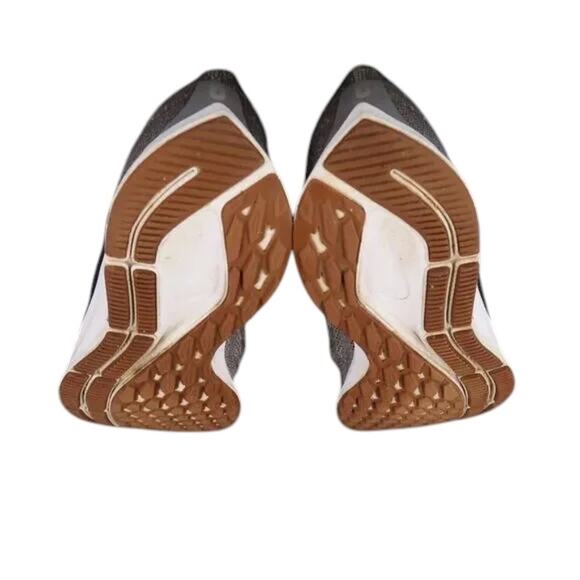 Nike Shoes Women 8 Athletic Air Zoom Pegasus 36 Running Trainer Sneaker Gunsmoke - Picture 13 of 14